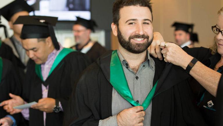 Western Sydney University celebrates April graduation | Western Sydney  University