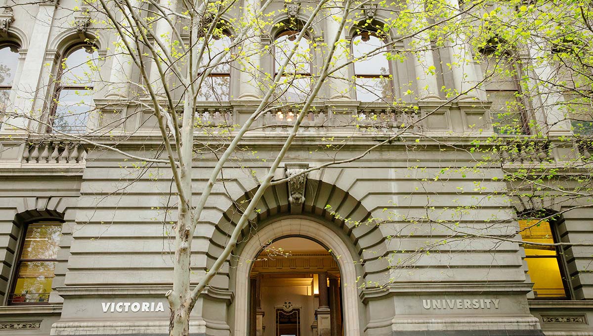 Law library classes Victoria University