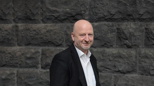 Professor Stephen Lamb