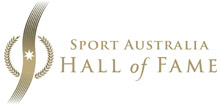 Sport Australia Hall of Fame logo