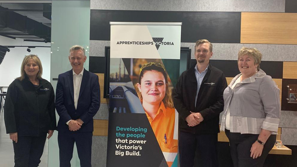 VU Polytechnic’s Job Hub Opens at Metro West Victoria University