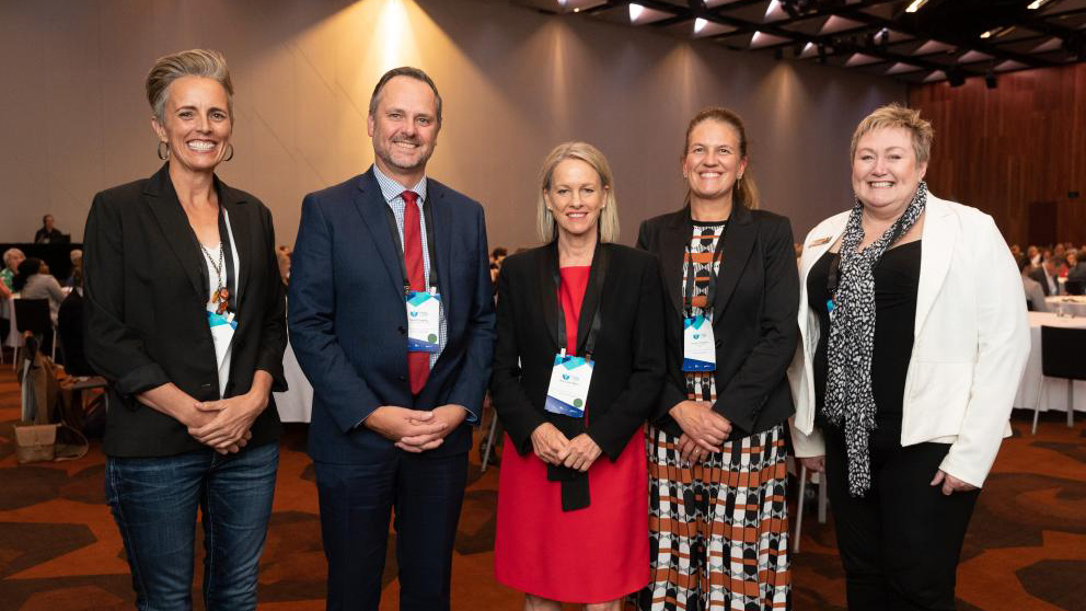 VU Polytechnic feature at this year’s School to Work Summit Victoria