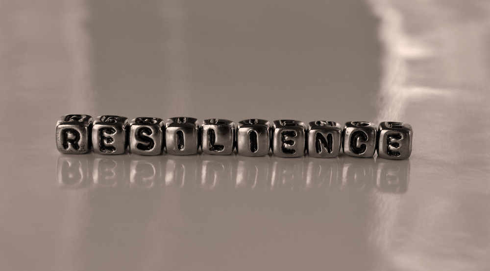 Resilience written in blocks