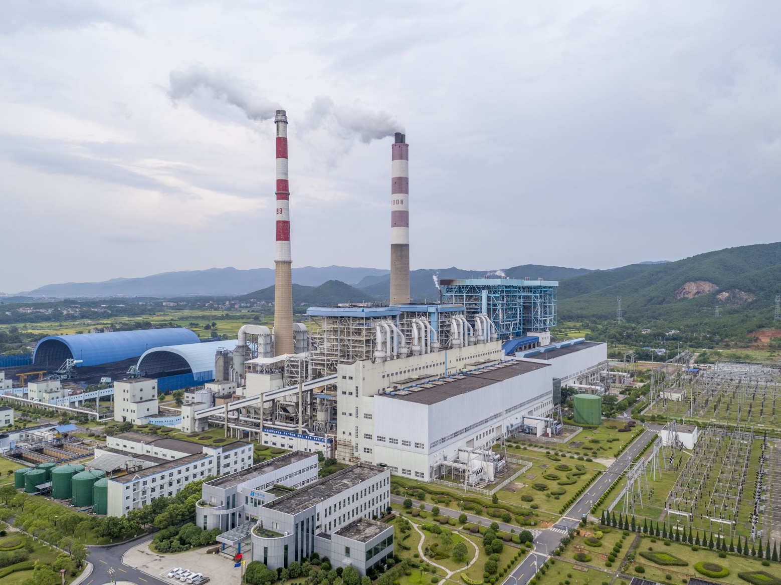 power-station