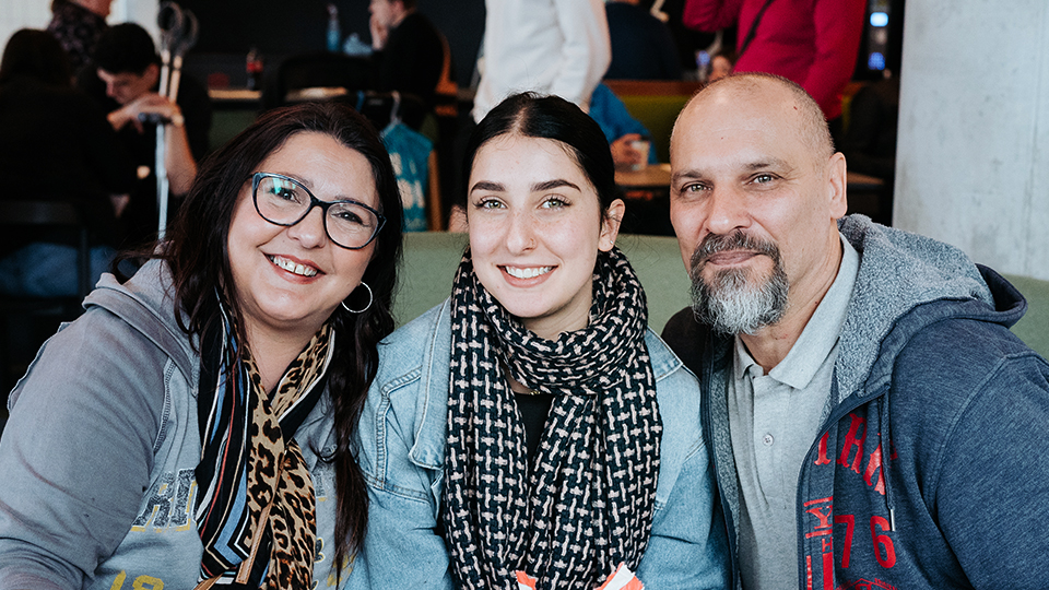 Parents of students | Victoria University