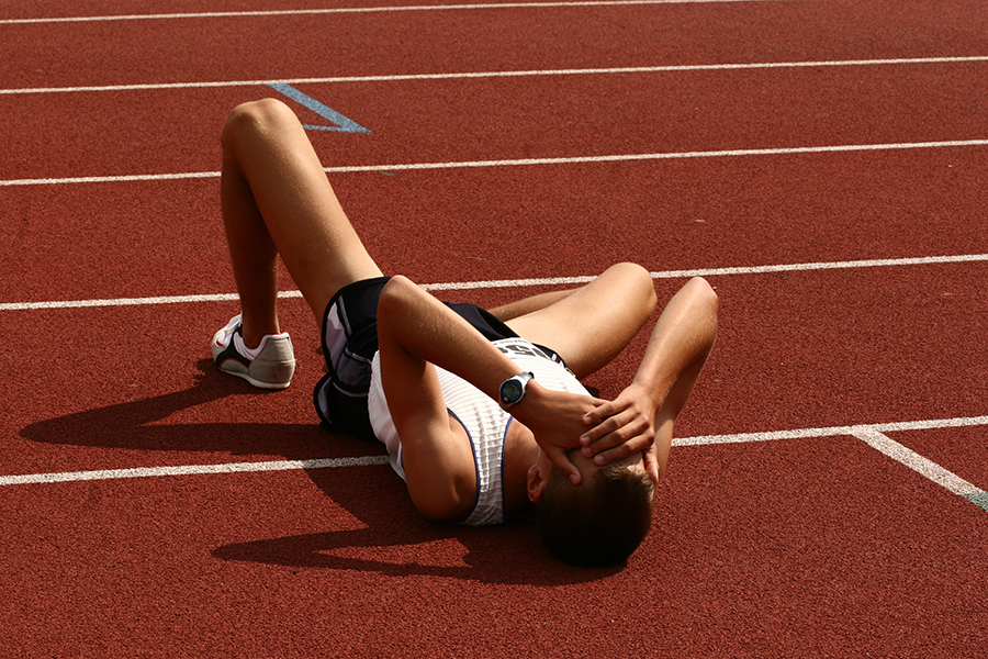 Despair after four years of pressure: how do Olympians deal with disappointment?