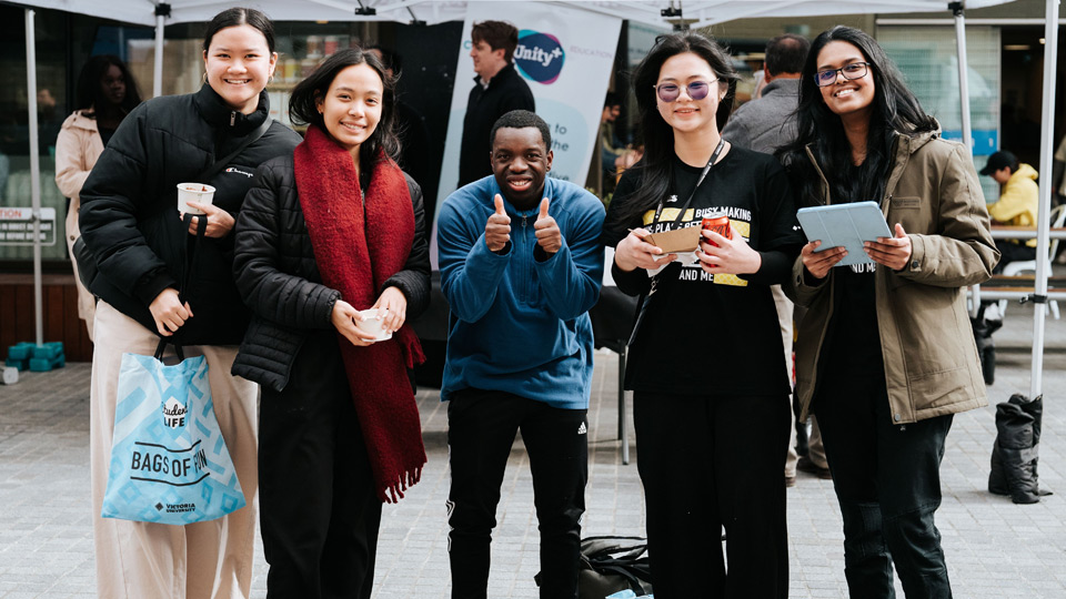 A special kind of unity: VU and CommUnity+ celebrate impact