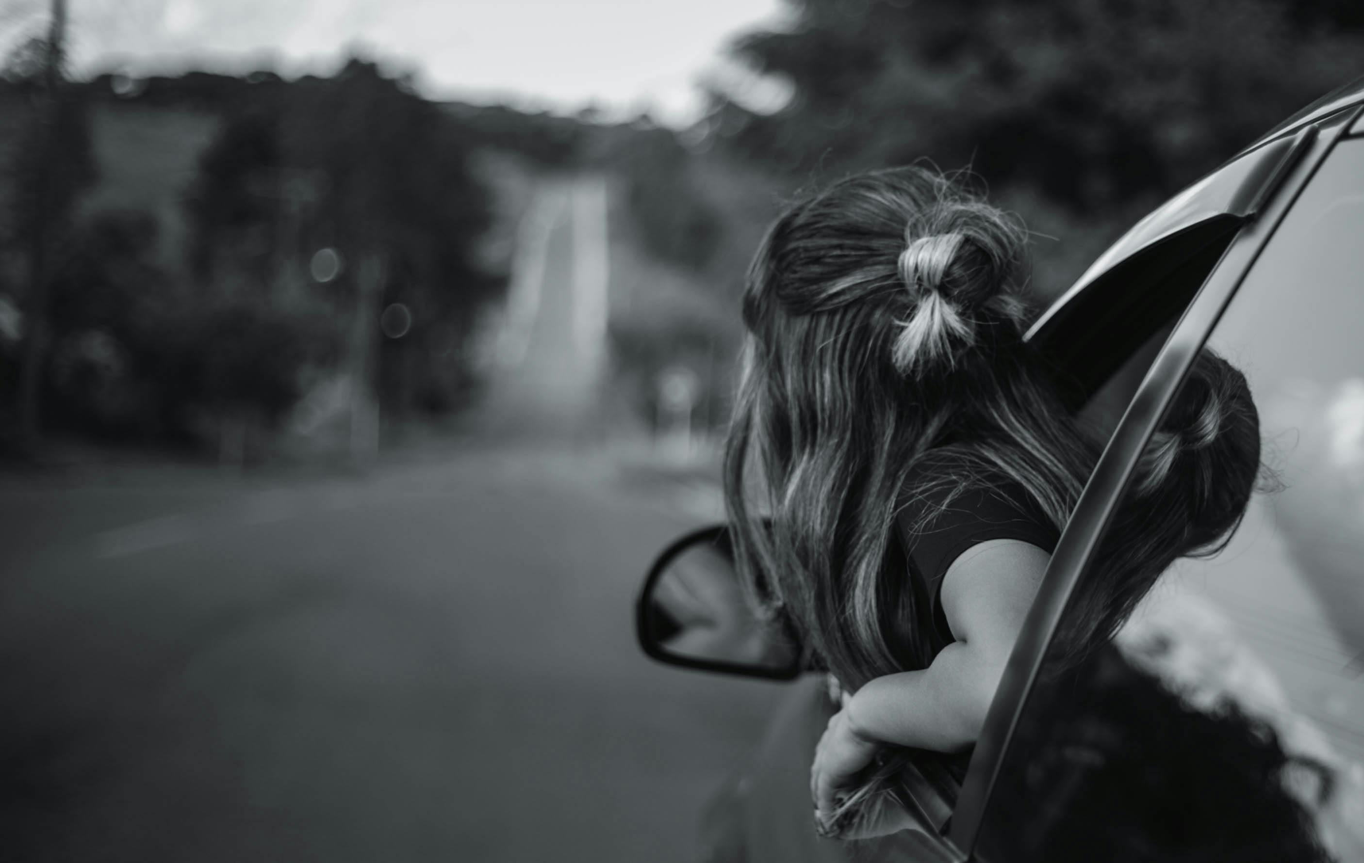Kids in cars