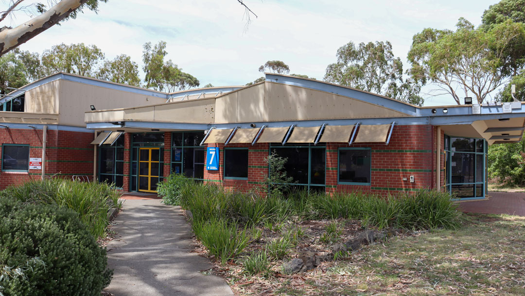 The Werribee Health & Fitness Centre building