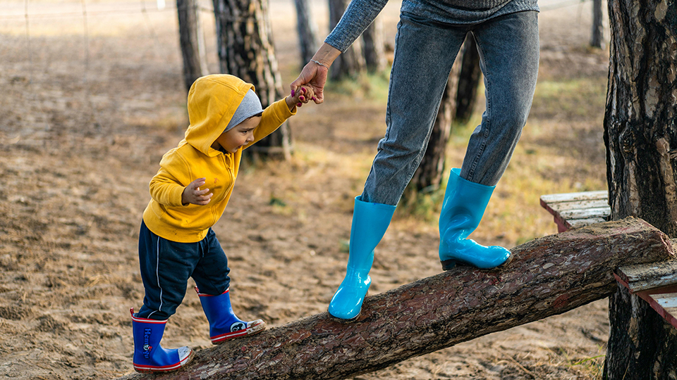 Unequal from the start: The achievement gap & the early years