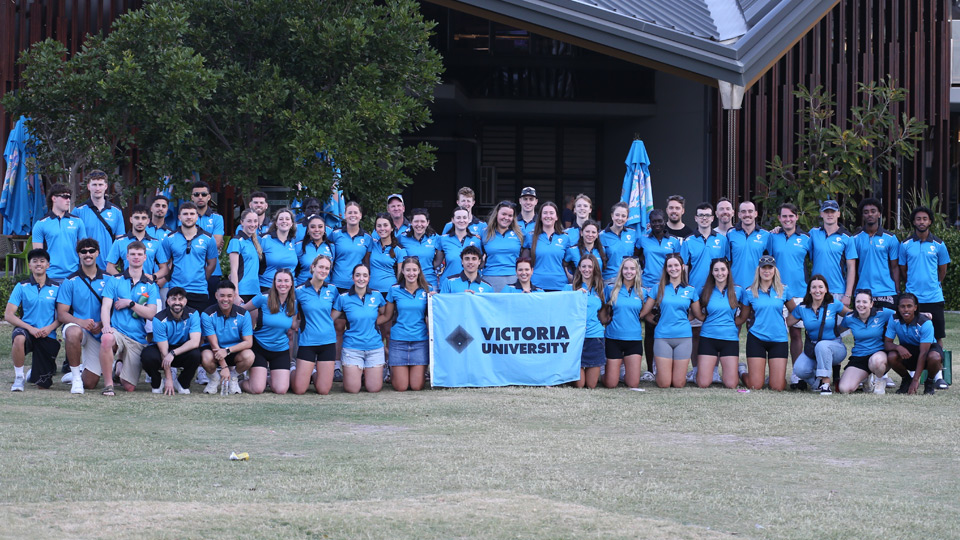 Sport report: VU Vultures at 2025 UniSport Nationals