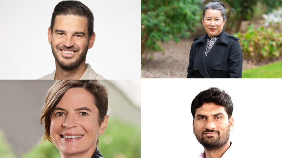 Victoria University announces new research fellows