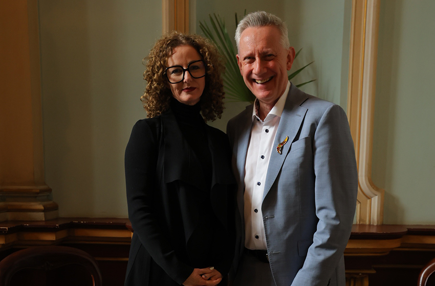 Victoria University & Westjustice partner to drive social impact in Melbourne’s west