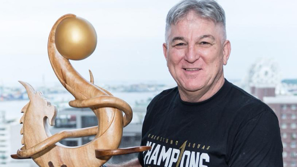 Victoria University Sport Hall of Fame to induct Australian basketball great Brendan Joyce