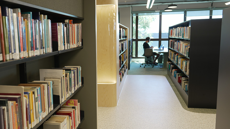 Open Day: Welcome to the renovated Footscray Park Library