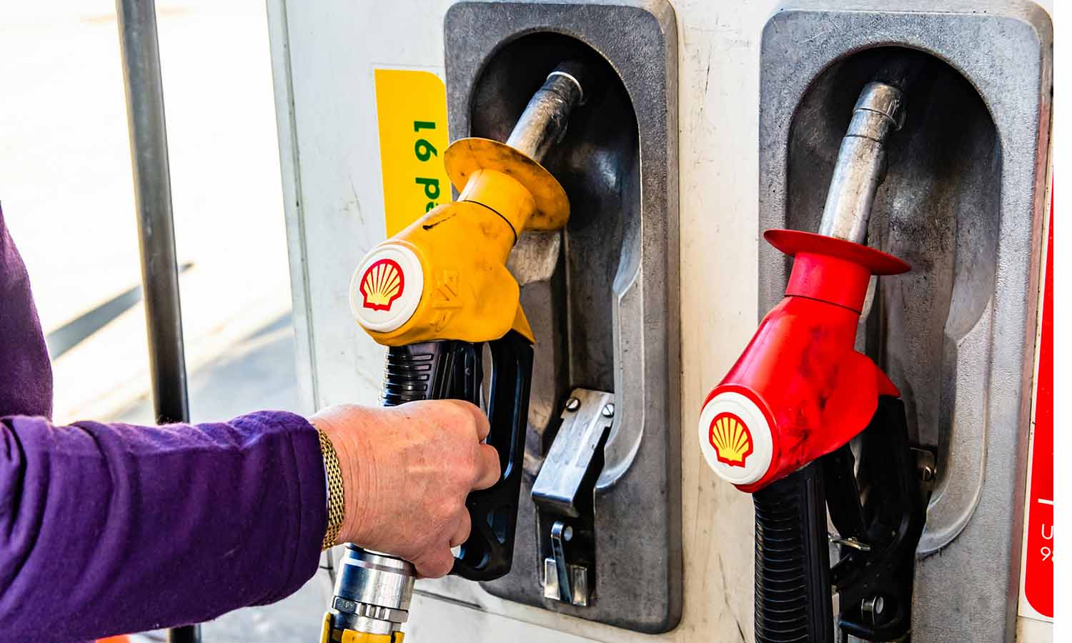 Amid a surge in energy prices, a windfall tax on gas profits could be the best way to protect households