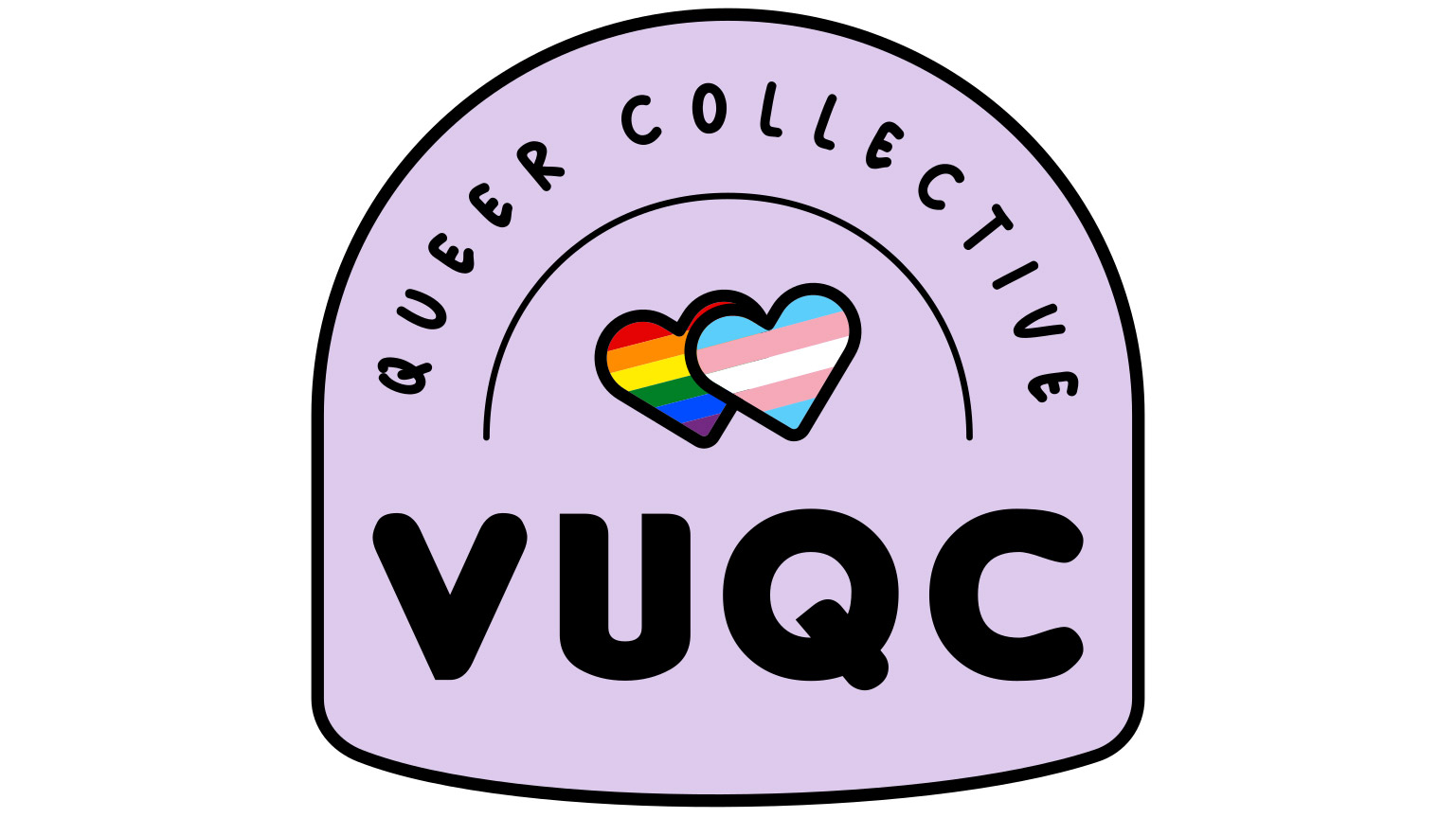 VU Queer Collective logo