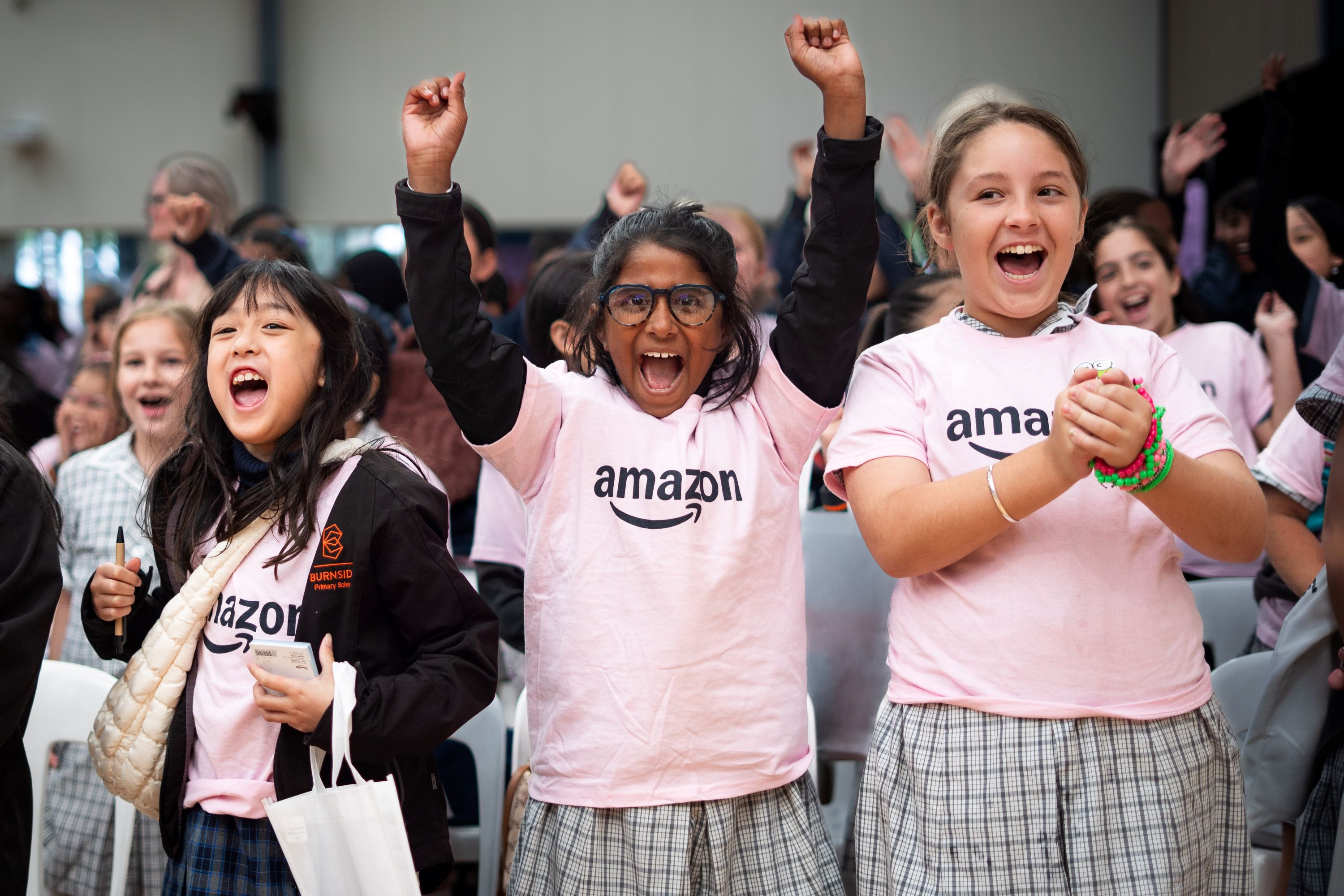 Future STEM leaders takeover Melbourne’s west