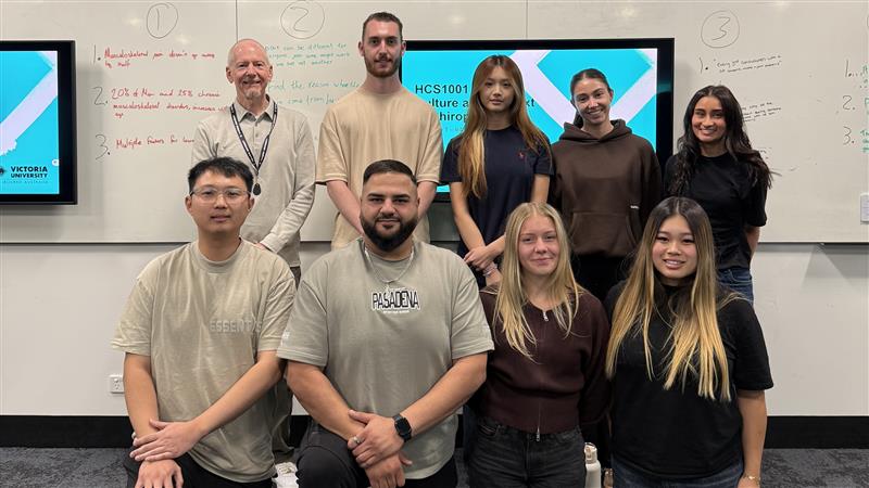 VU set to become home of Victoria’s only university-based chiropractic course