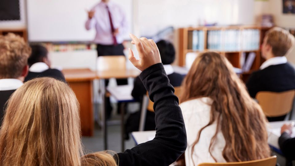 New research shows gap between advantaged & disadvantaged students is growing