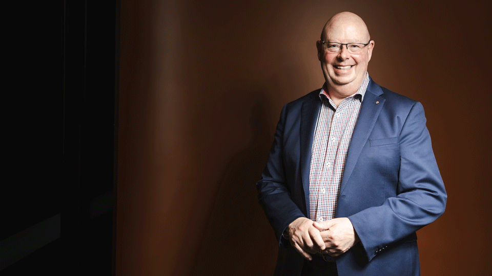 Vale Professor Tony Walker ASM
