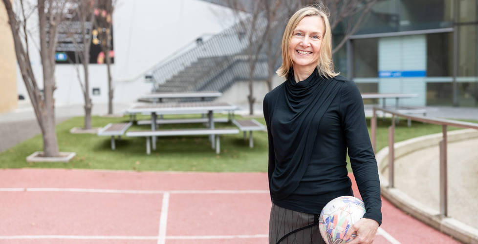 Poorly fitted sports bras are holding women and girls back
