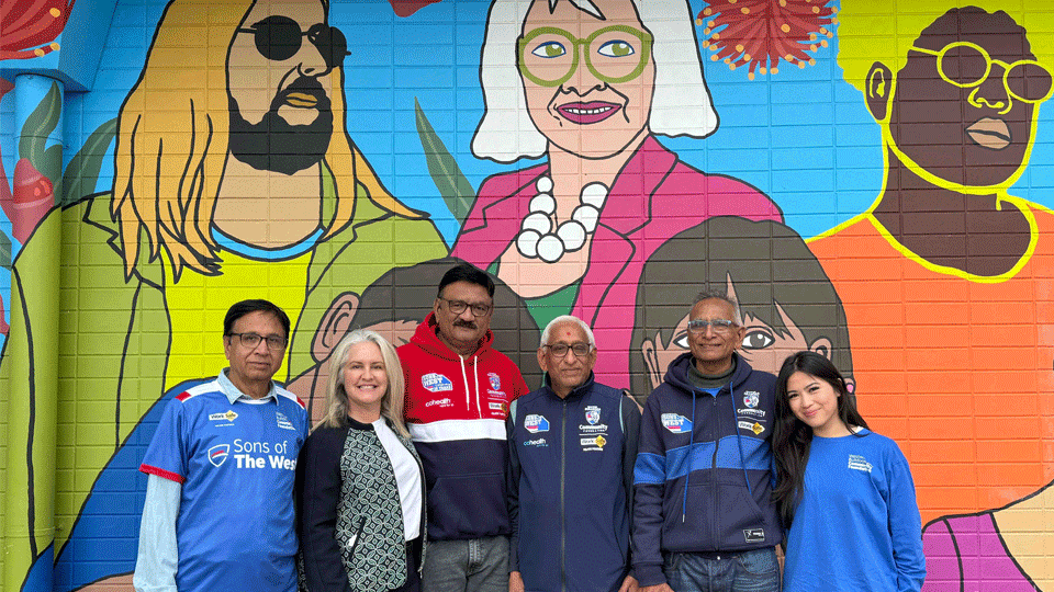 Sons of the West program a game-changer for multicultural communities
