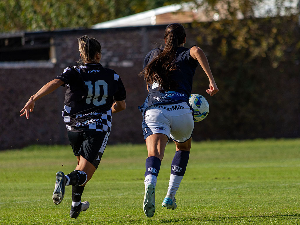 Poorly fitting sports bras are forcing some women and girls away from sport – new research