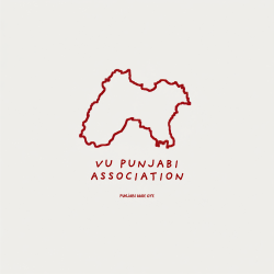 Club logo: VU Punjabi Association