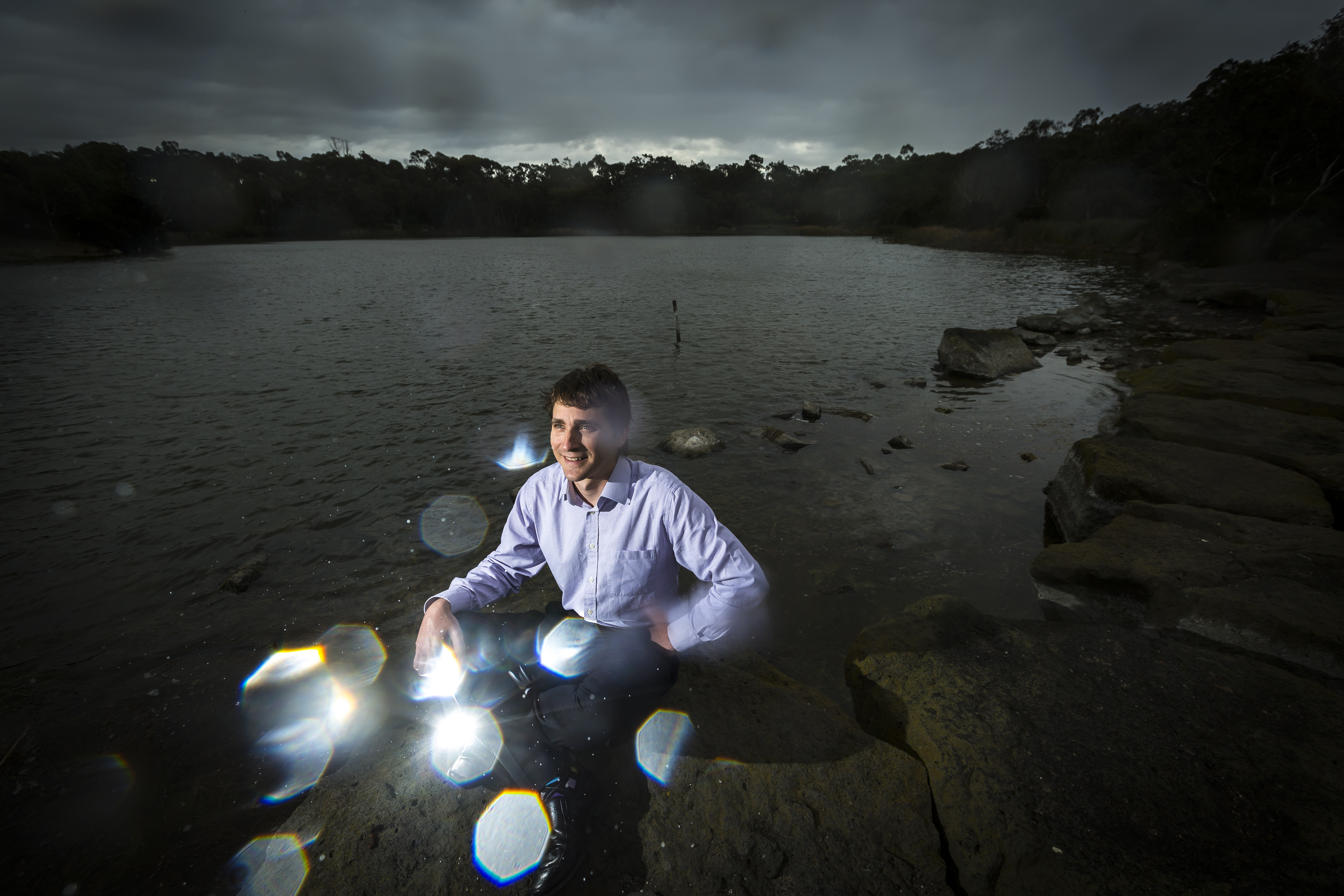 Magic membrane creates clean water