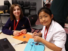 Fostering female engineers of the future