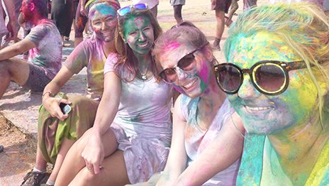 Internships in India