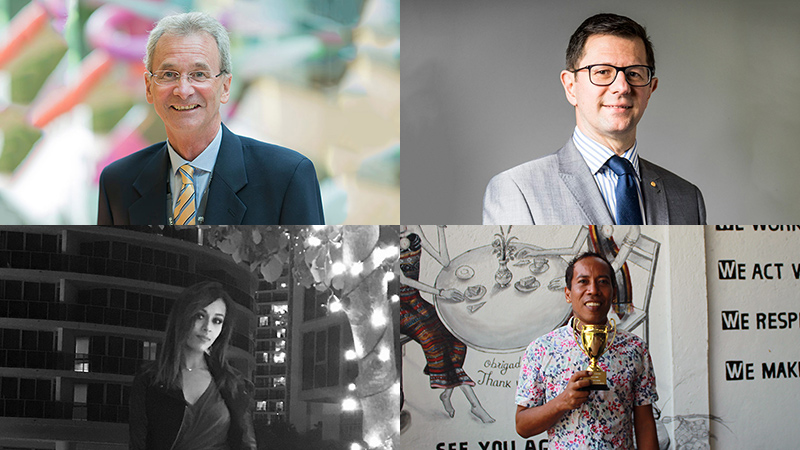 Alumni Awards 2020 – Meet the winners!