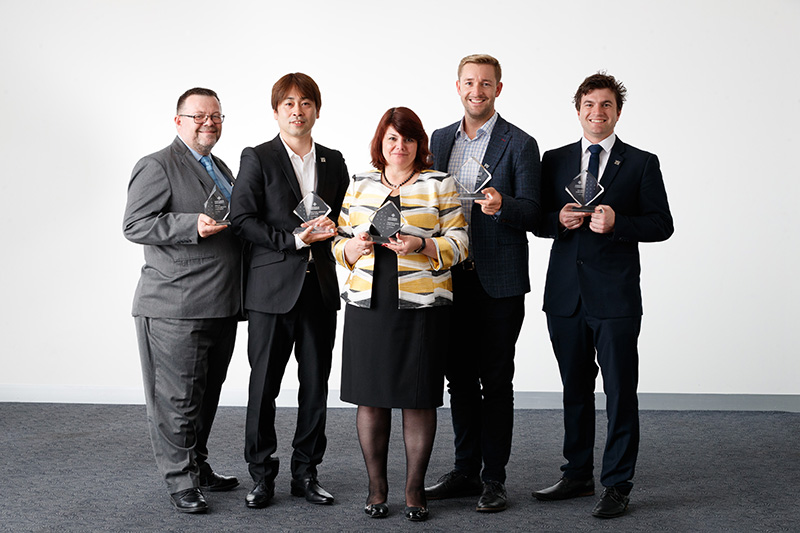 Nominations for the 2020 Alumni Awards now open!
