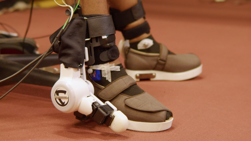 Research aims to replace wheelchairs with 'exoskeletons'
