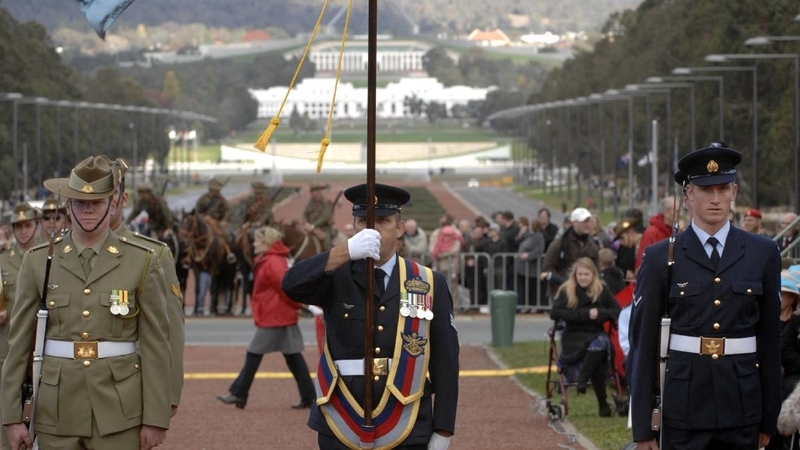 Anzac Day commemorations