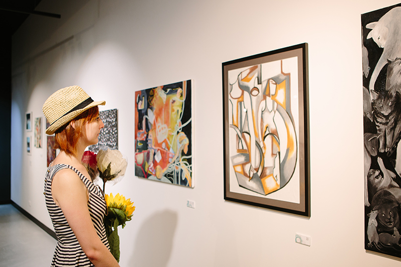 Apply to exhibit at 'One Night in Footscray'