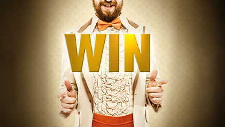 Win the best seats in the house