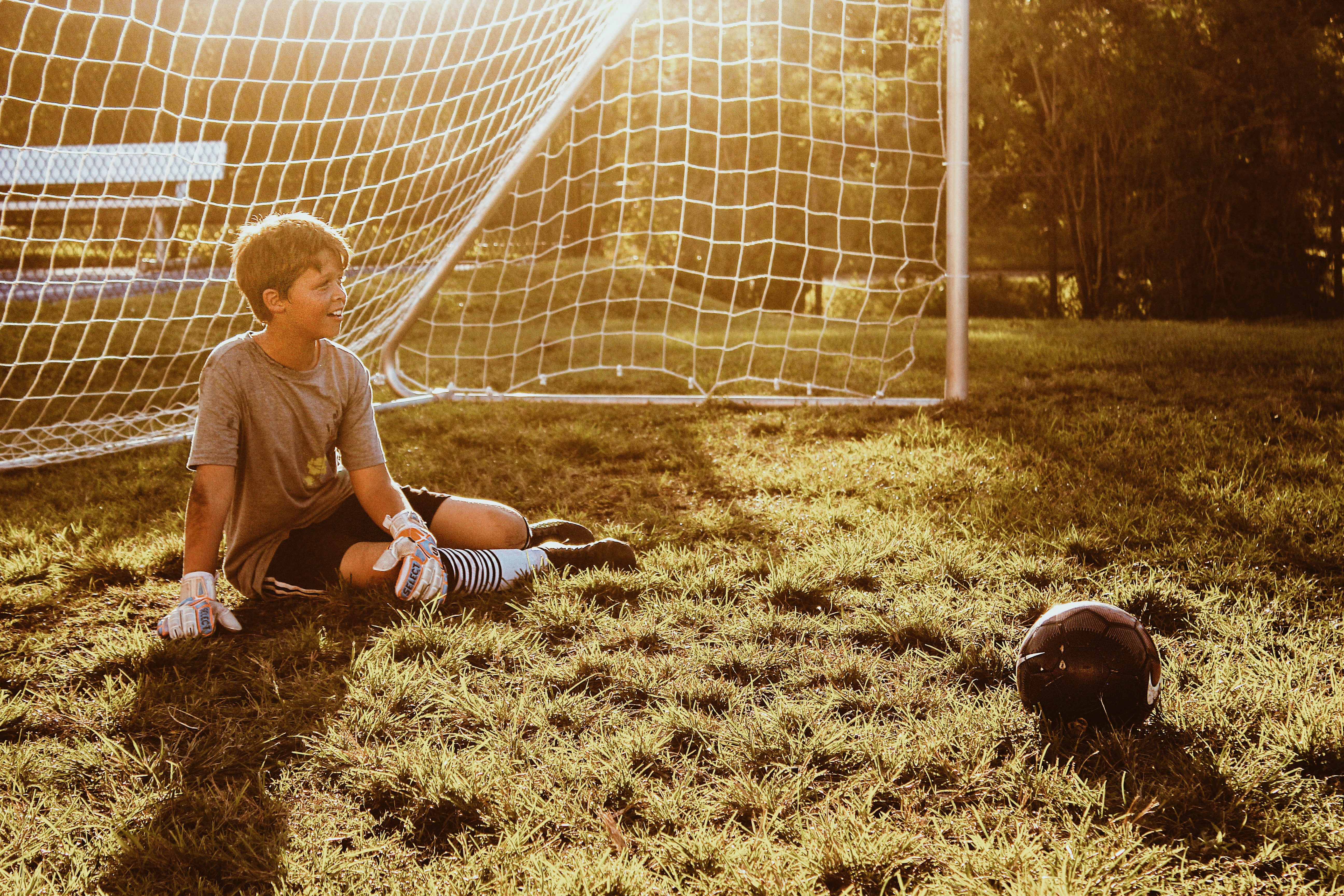 Culture of competition discourages some kids from sport