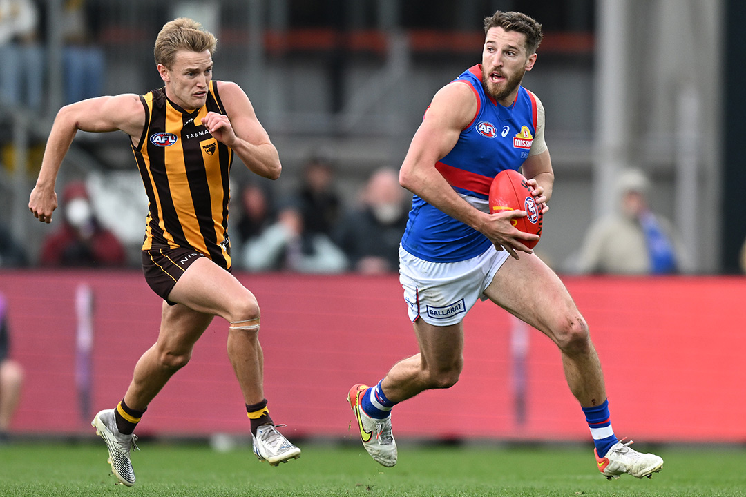Western Bulldogs Scrape through to 2022 Final Series