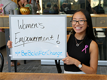 VU awarded $50,000 for initiative addressing violence against women