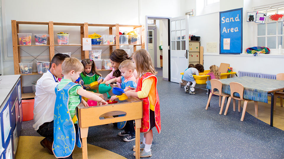 Preschool programs in the Northern Territory | Victoria University