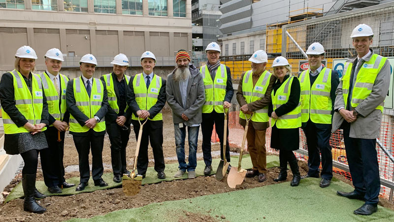 VU City Campus to revitalise Melbourne's CBD