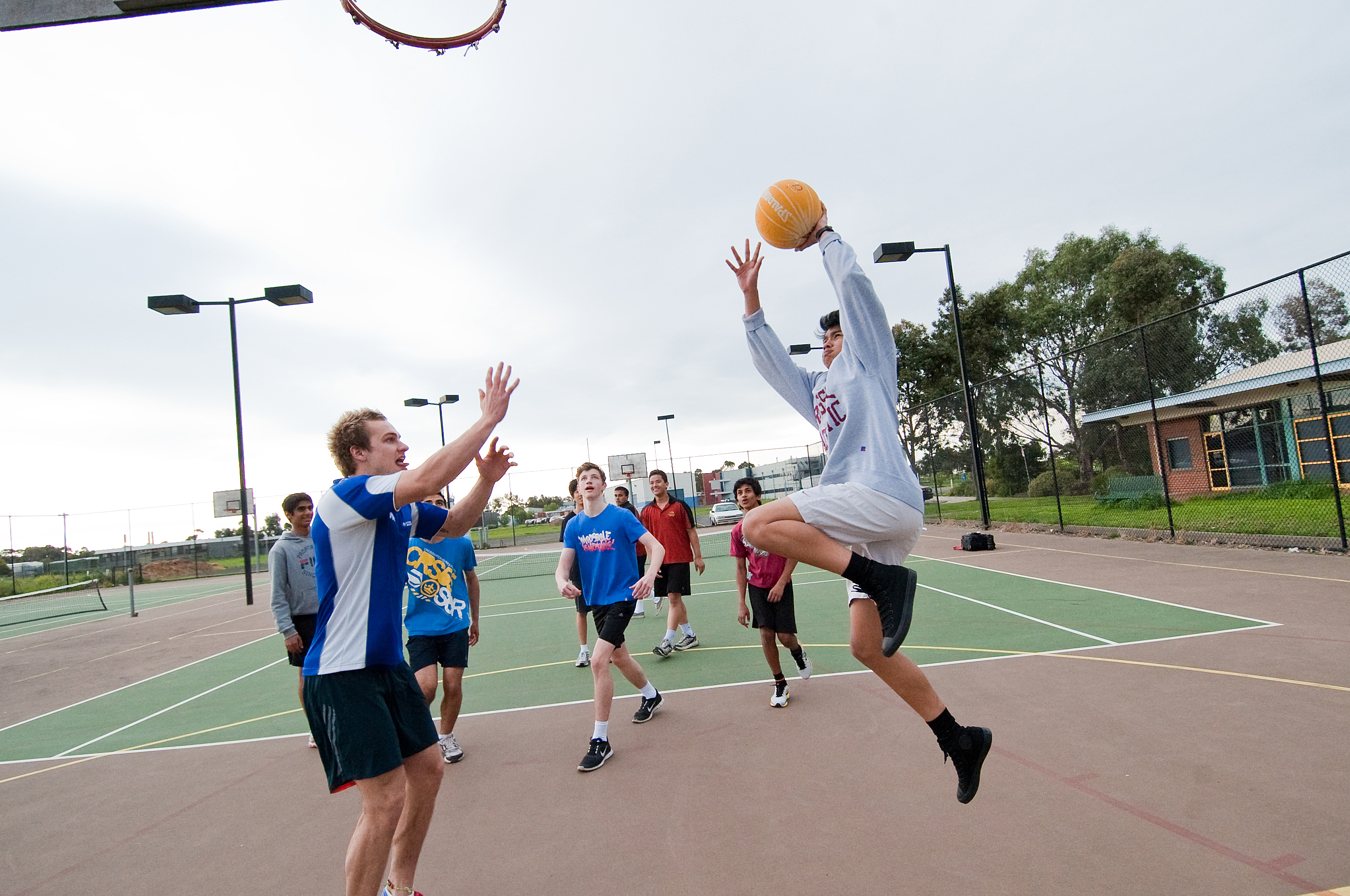 Integrity kit protects grassroots sports