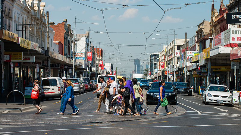 A smarter, more digitally-engaged Footscray