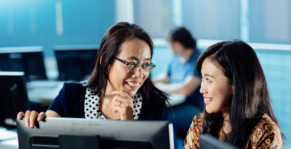 VU's computer science and engineering subjects shine in latest world rankings