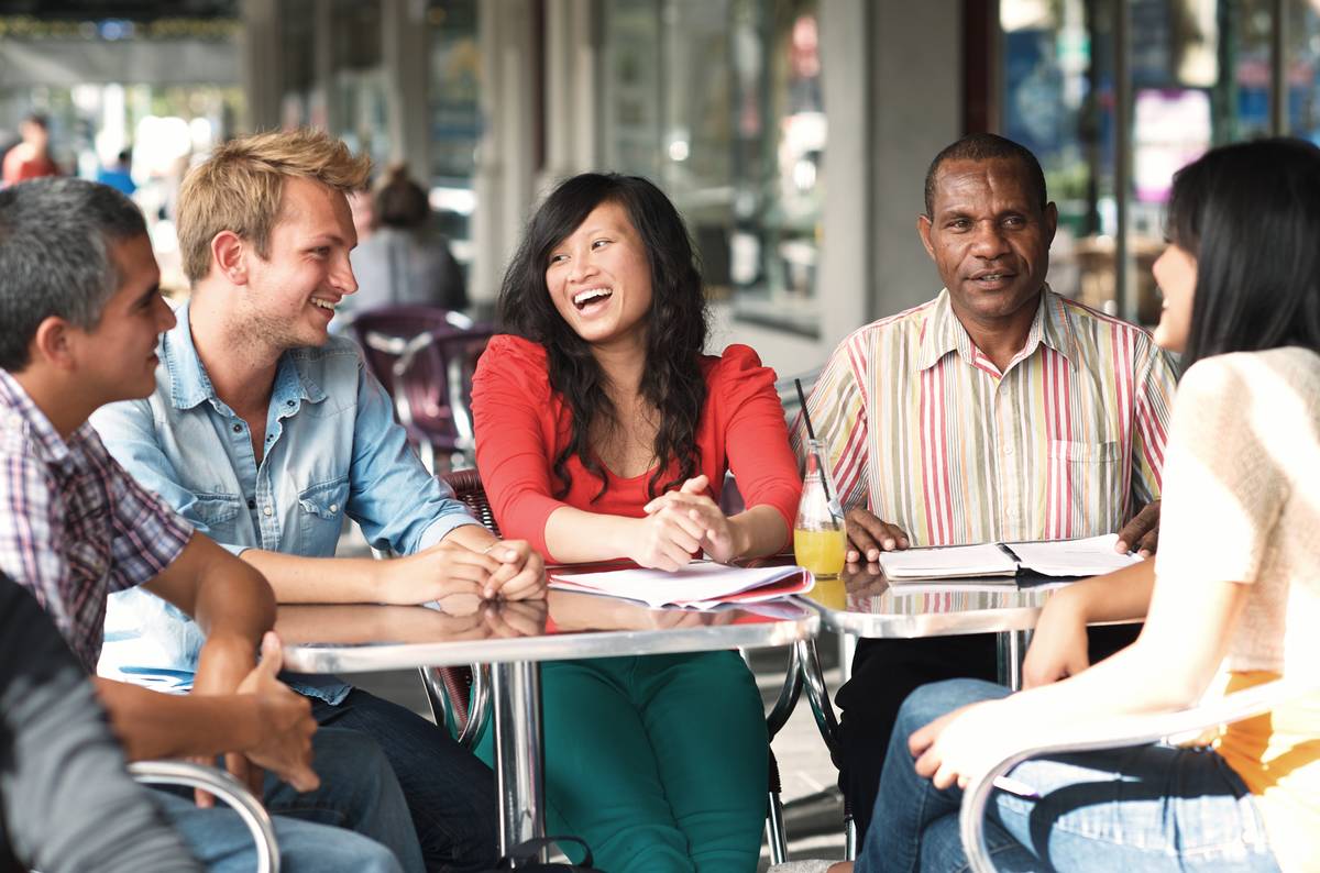 Walk into Footscray for a tasty, affordable and healthy meal