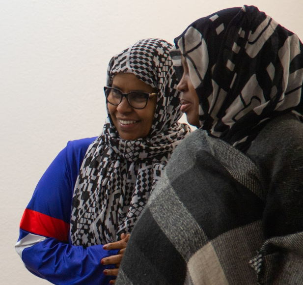 East African-Australian women the newest Daughters of the West