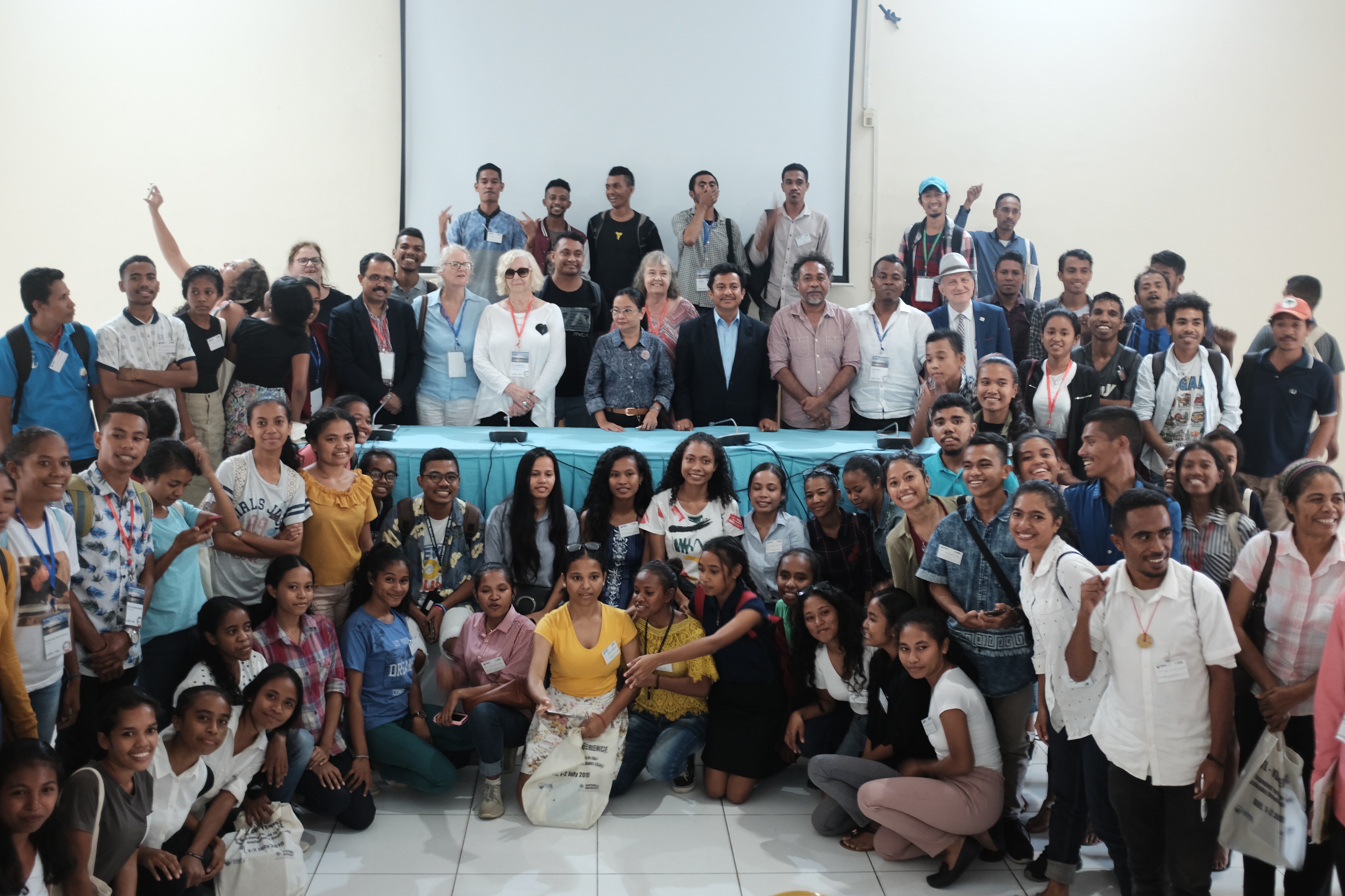 Conference in Timor-Leste addresses UN’s Sustainable Development Goals