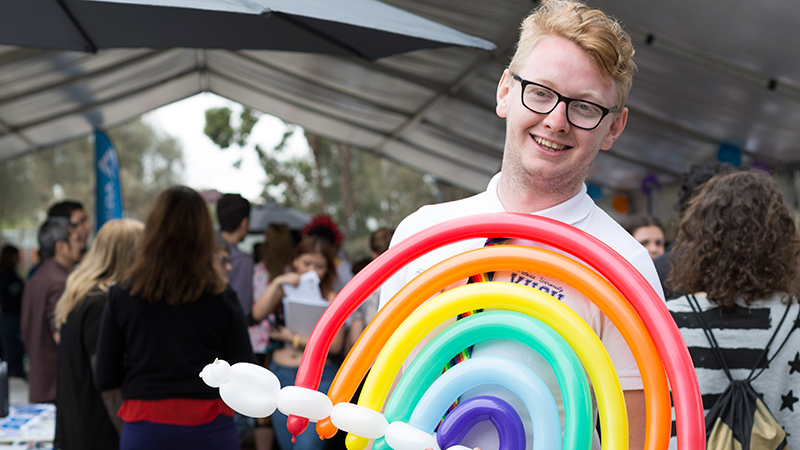 Wear It Purple: Access LGBTIQ+ Library Guide